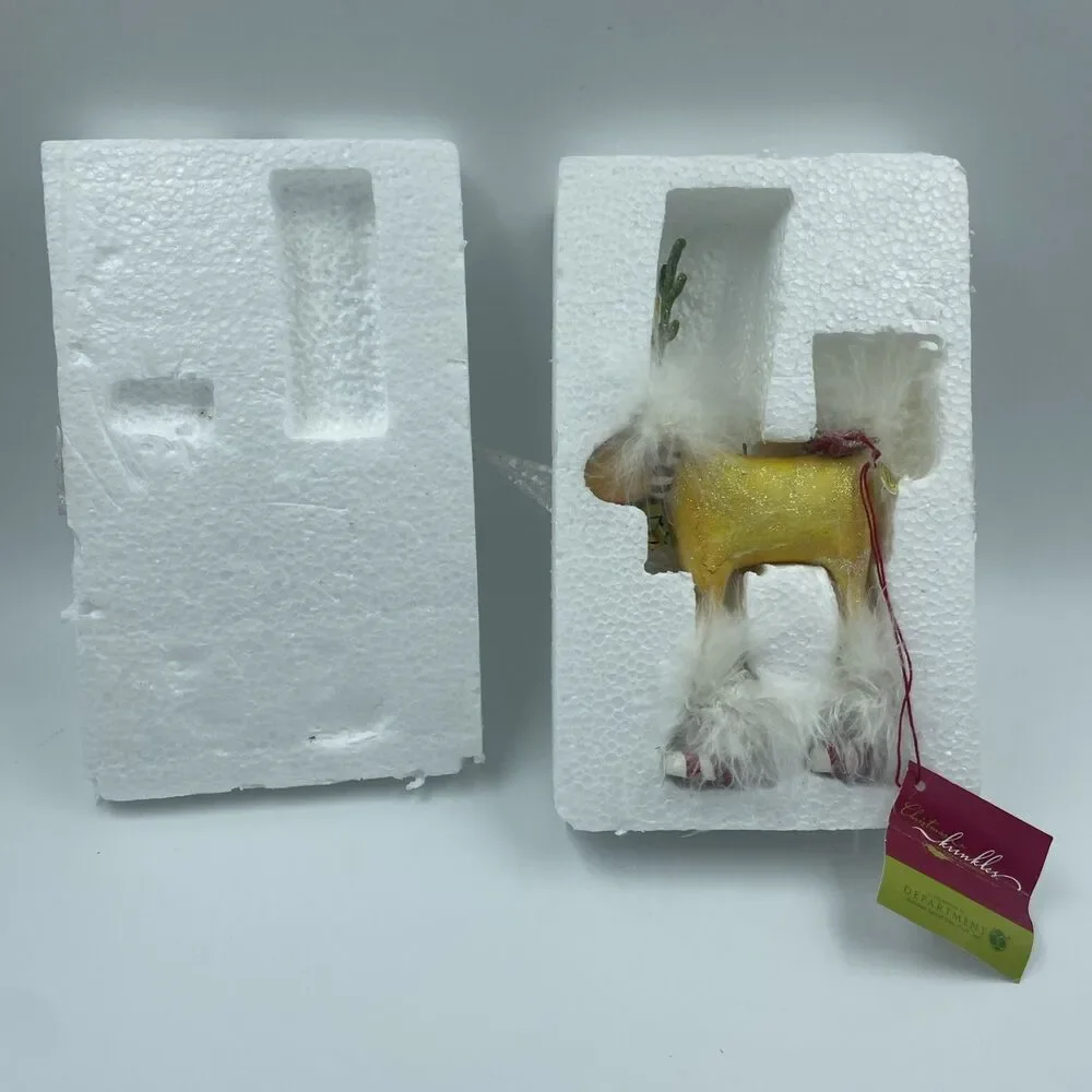 Department 56 retired christmas